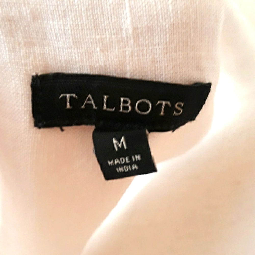 Talbots top - Picture 4 of 8
